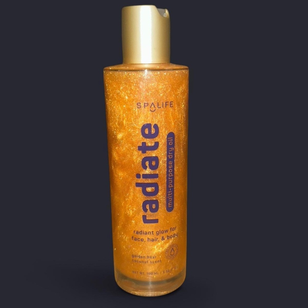 ⭐️NEW⭐️ SpaLife Radiate Multi-Purpose Dry Oil